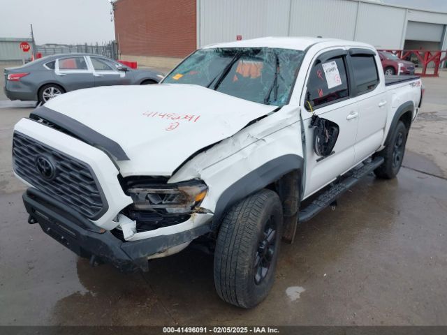 3TMCZ5AN6PM586608 Toyota Tacoma Trd Off Road