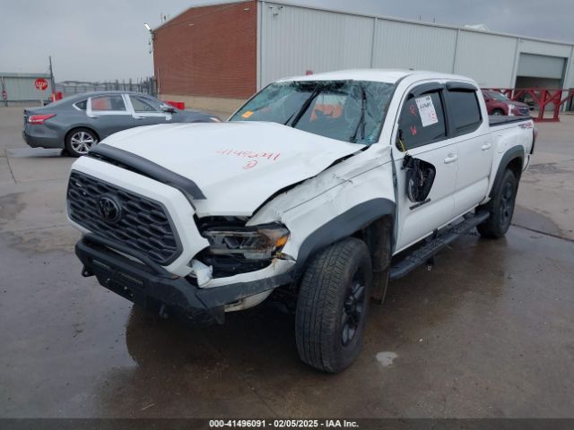 3TMCZ5AN6PM586608 Toyota Tacoma Trd Off Road