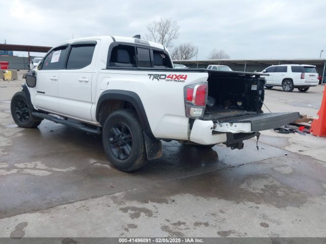 3TMCZ5AN6PM586608 Toyota Tacoma Trd Off Road