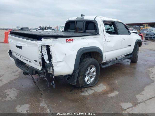 3TMCZ5AN6PM586608 Toyota Tacoma Trd Off Road