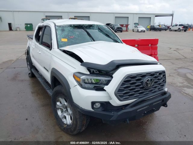 3TMCZ5AN6PM586608 Toyota Tacoma Trd Off Road