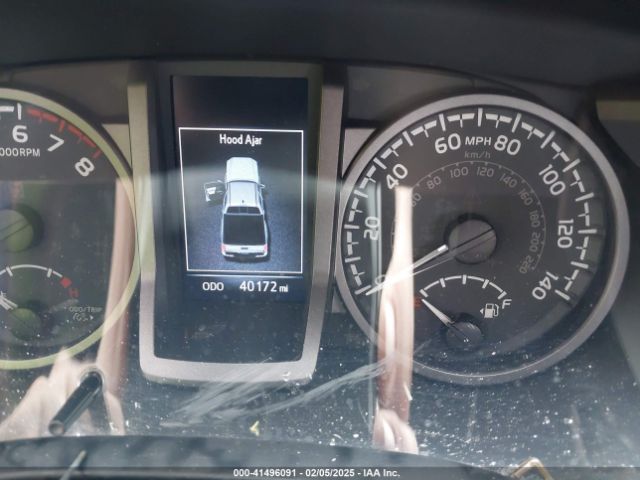 3TMCZ5AN6PM586608 Toyota Tacoma Trd Off Road
