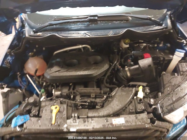 MAJ6S3GL1LC316201 Ford Ecosport Se