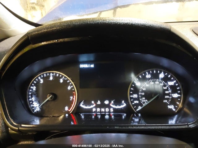 MAJ6S3GL1LC316201 Ford Ecosport Se