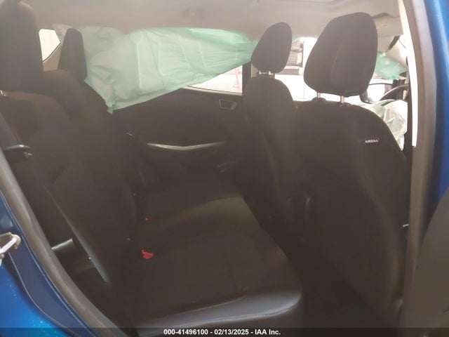 MAJ6S3GL1LC316201 Ford Ecosport Se