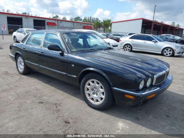 2000 JAGUAR XJ8 SAJDA14C1YLF04600