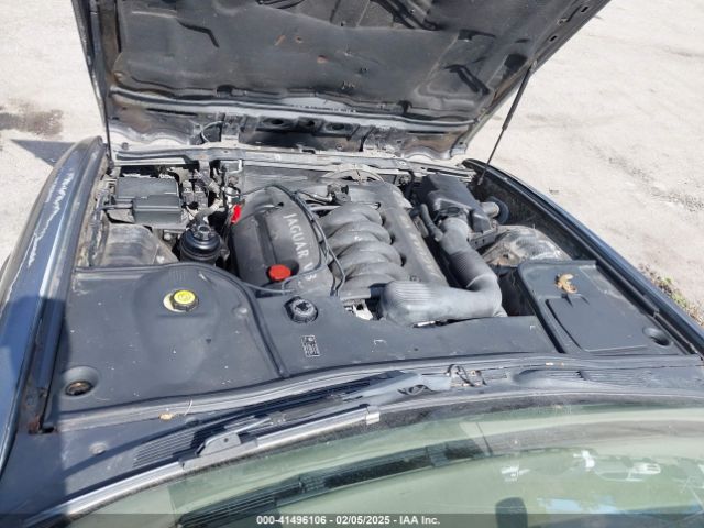 2000 JAGUAR XJ8 SAJDA14C1YLF04600 Photo 9