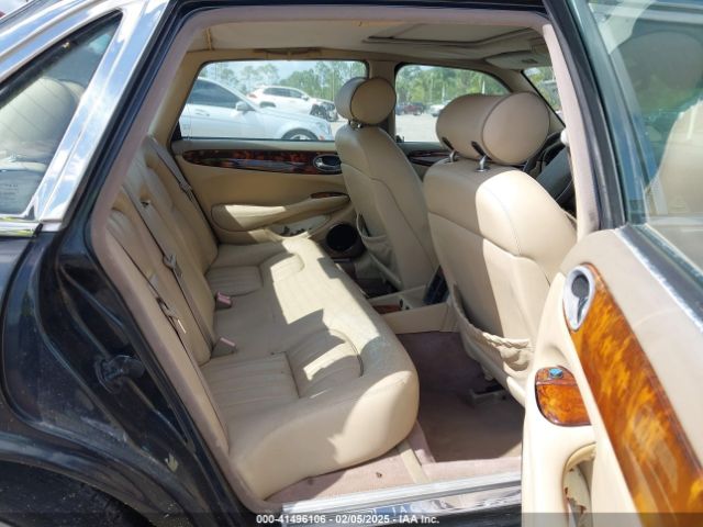 2000 JAGUAR XJ8 SAJDA14C1YLF04600 Photo 7
