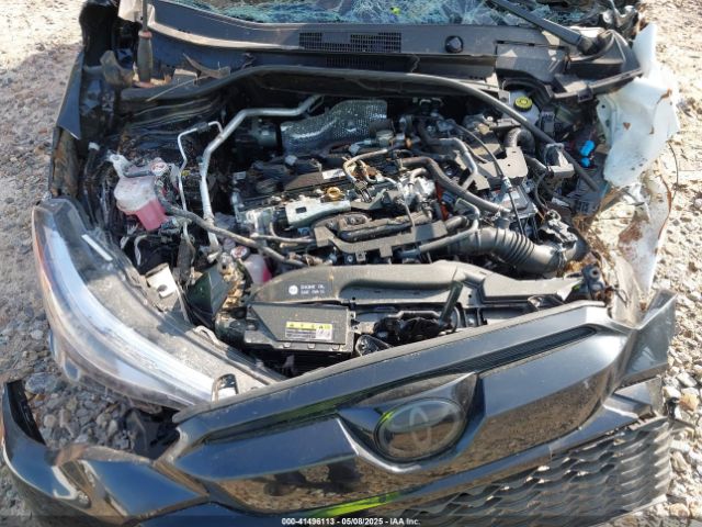 7MUFBABG0RV043869 Toyota Corolla Cross Hybrid Xse