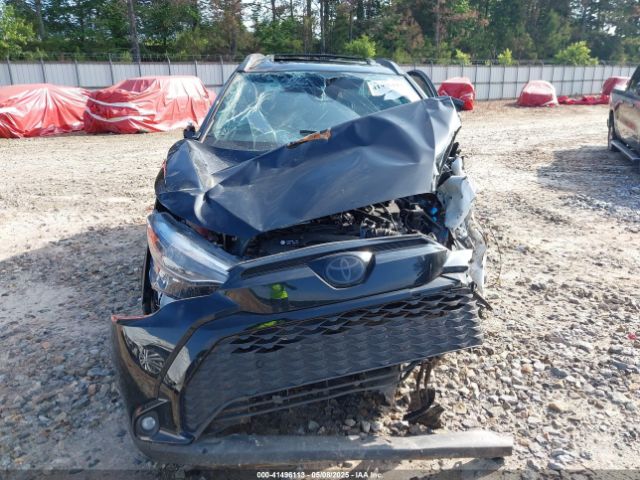 7MUFBABG0RV043869 Toyota Corolla Cross Hybrid Xse
