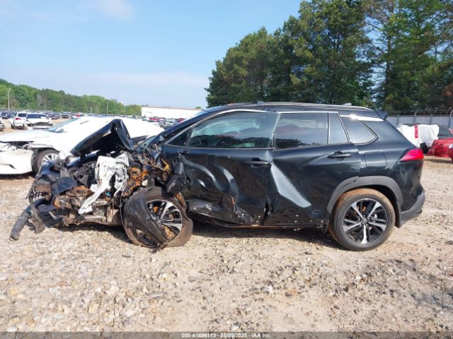 7MUFBABG0RV043869 Toyota Corolla Cross Hybrid Xse