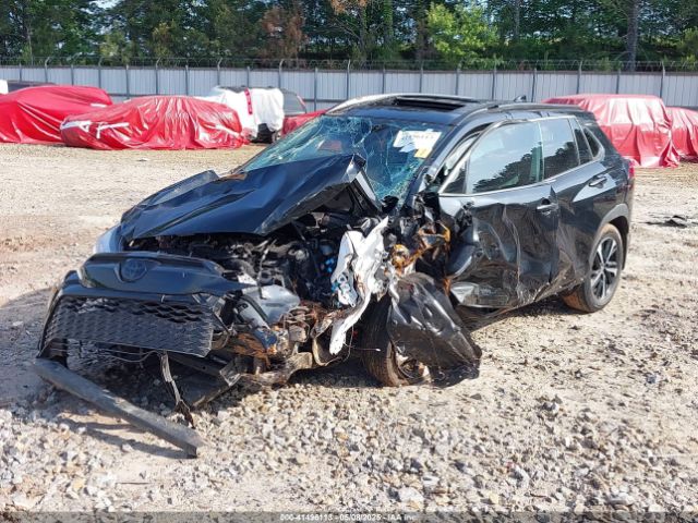 7MUFBABG0RV043869 Toyota Corolla Cross Hybrid Xse