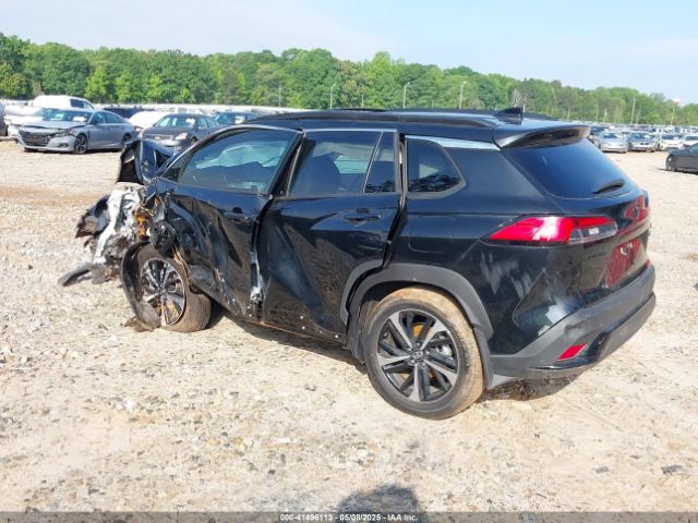 7MUFBABG0RV043869 Toyota Corolla Cross Hybrid Xse