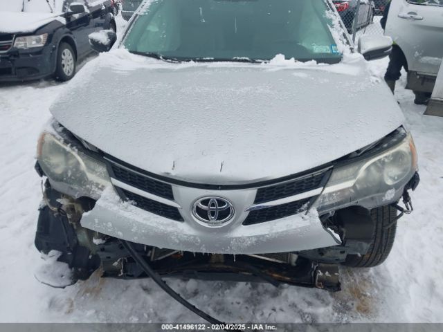 2T3RFREV4EW204463 Toyota Rav4 Xle