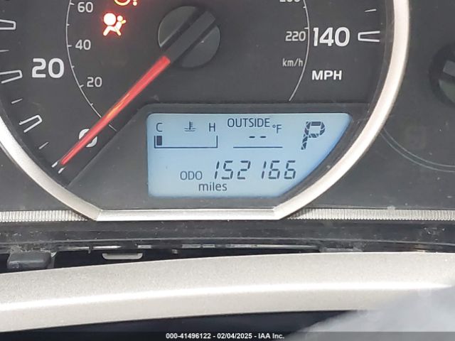 2T3RFREV4EW204463 Toyota Rav4 Xle