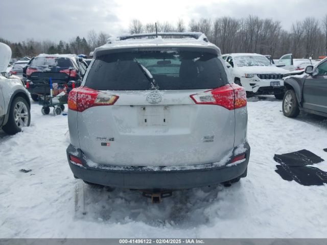 2T3RFREV4EW204463 Toyota Rav4 Xle