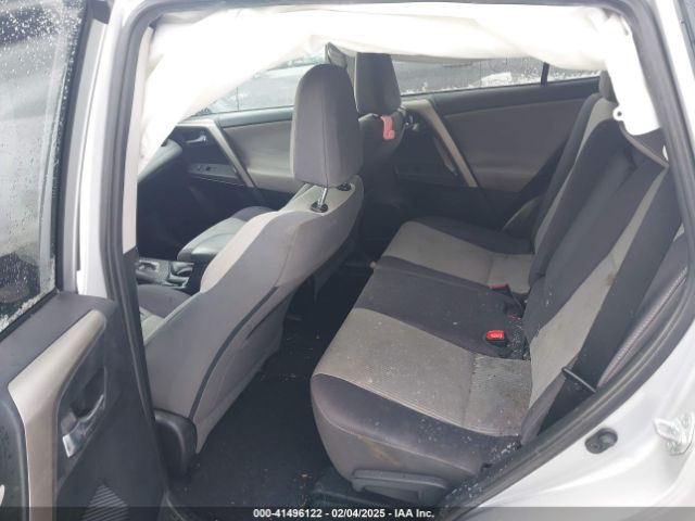 2T3RFREV4EW204463 Toyota Rav4 Xle