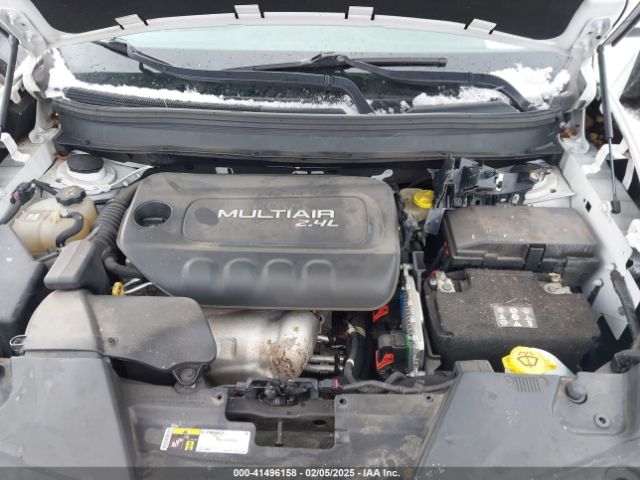 1C4PJMCB5HW618794 Jeep Cherokee Latitude 4x4
