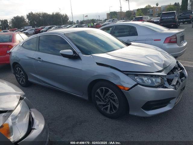 Honda Civic Lx 2018 2HGFC4A54JH305843 Image 13