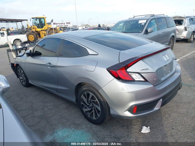 Honda Civic Lx 2018 2HGFC4A54JH305843 Image 14