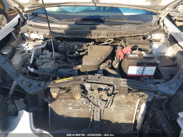 Nissan Rogue Select S 2015 JN8AS5MV5FW253729 Image 10