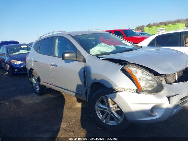 Nissan Rogue Select S 2015 JN8AS5MV5FW253729 Image 13
