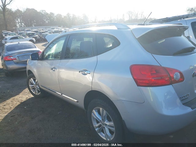 Nissan Rogue Select S 2015 JN8AS5MV5FW253729 Image 14