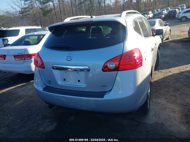 Nissan Rogue Select S 2015 JN8AS5MV5FW253729 Image 16