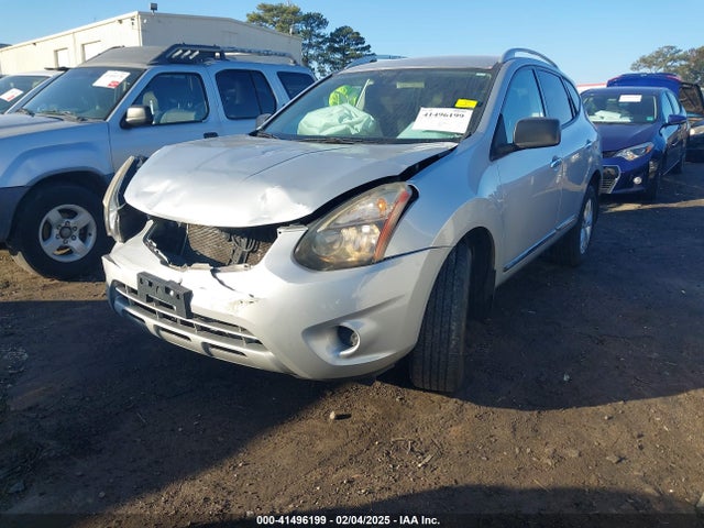 Nissan Rogue Select S 2015 JN8AS5MV5FW253729 Image 2