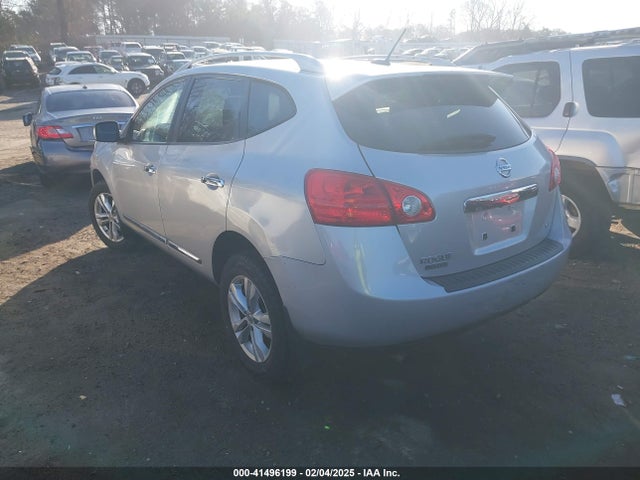 Nissan Rogue Select S 2015 JN8AS5MV5FW253729 Image 3