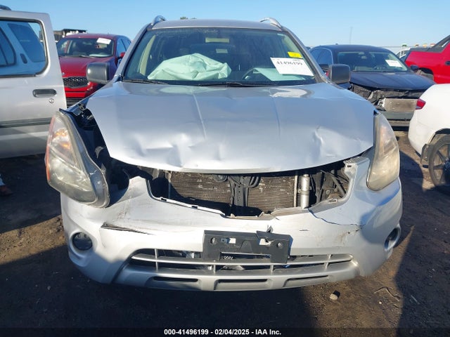 Nissan Rogue Select S 2015 JN8AS5MV5FW253729 Image 6