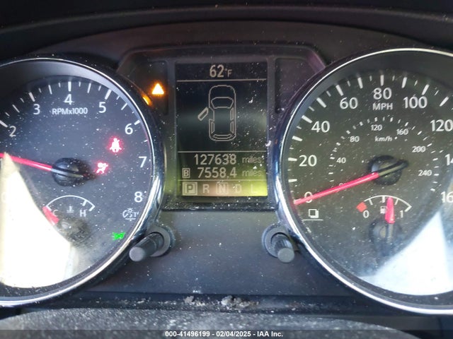 Nissan Rogue Select S 2015 JN8AS5MV5FW253729 Image 7