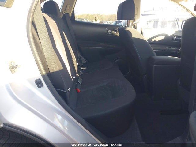 Nissan Rogue Select S 2015 JN8AS5MV5FW253729 Image 8