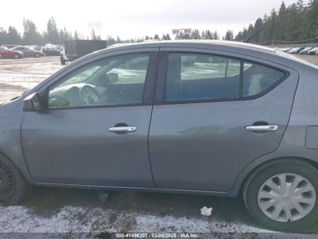 3N1CN7APXHL805315 Nissan Versa 1.6 S/1.6 S+/1.6 Sl/1.6 Sv