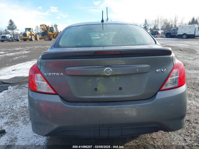 3N1CN7APXHL805315 Nissan Versa 1.6 S/1.6 S+/1.6 Sl/1.6 Sv