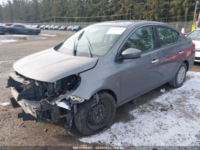 3N1CN7APXHL805315 Nissan Versa 1.6 S/1.6 S+/1.6 Sl/1.6 Sv