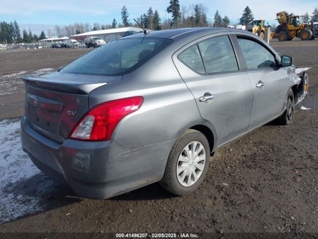 3N1CN7APXHL805315 Nissan Versa 1.6 S/1.6 S+/1.6 Sl/1.6 Sv
