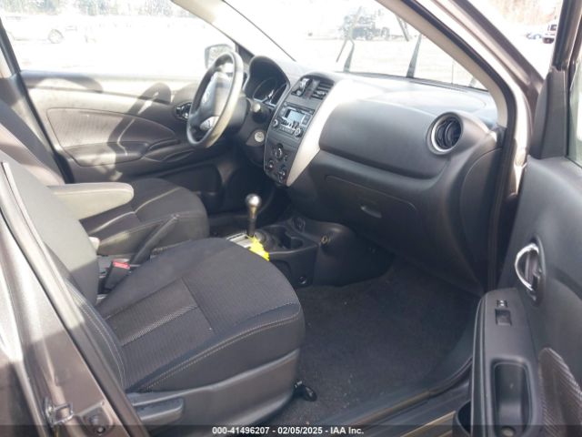 3N1CN7APXHL805315 Nissan Versa 1.6 S/1.6 S+/1.6 Sl/1.6 Sv