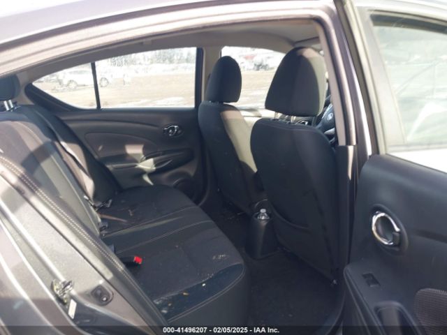 3N1CN7APXHL805315 Nissan Versa 1.6 S/1.6 S+/1.6 Sl/1.6 Sv