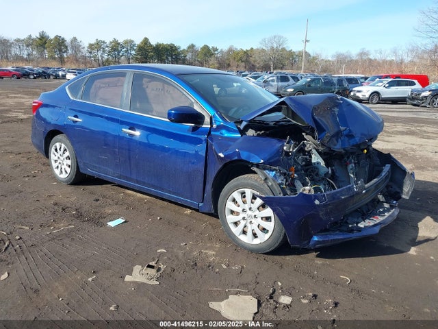 Nissan SENTRA S 2018 3N1AB7AP5JY273707 Image 14