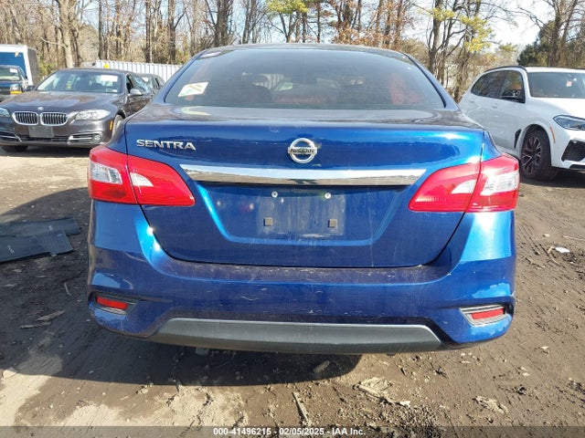 Nissan SENTRA S 2018 3N1AB7AP5JY273707 Image 17