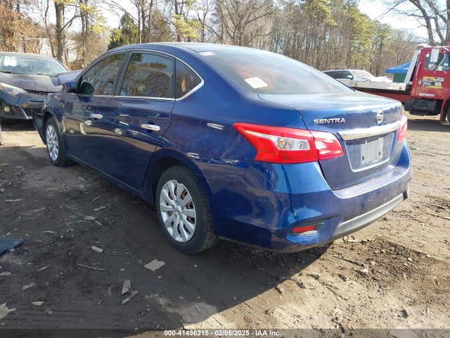 Nissan SENTRA S 2018 3N1AB7AP5JY273707 Image 3