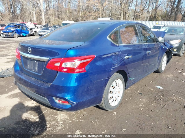 Nissan SENTRA S 2018 3N1AB7AP5JY273707 Image 4