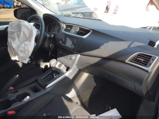 Nissan SENTRA S 2018 3N1AB7AP5JY273707 Image 5
