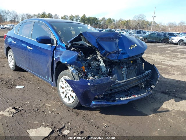 Nissan SENTRA S 2018 3N1AB7AP5JY273707 Image 6