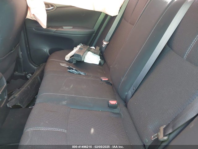 Nissan SENTRA S 2018 3N1AB7AP5JY273707 Image 8