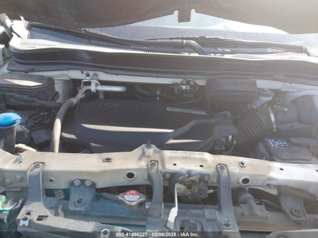 5FNYF6H36GB084517 Honda Pilot Ex