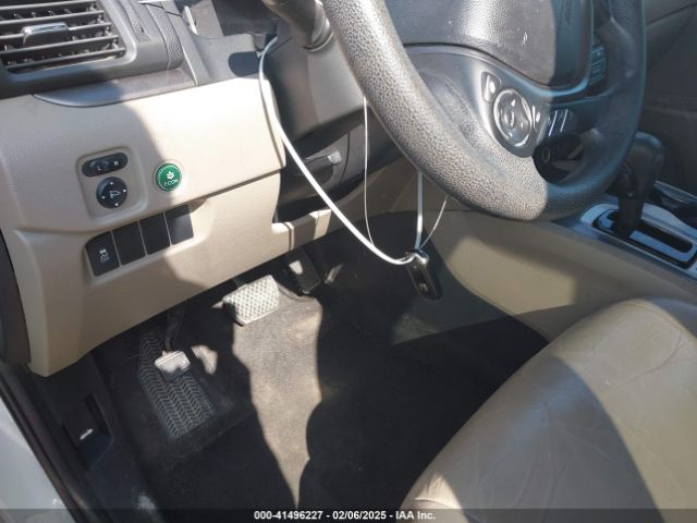 5FNYF6H36GB084517 Honda Pilot Ex