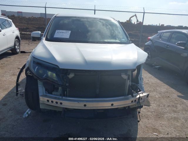 5FNYF6H36GB084517 Honda Pilot Ex