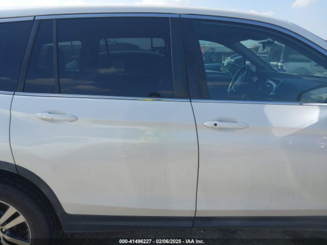 5FNYF6H36GB084517 Honda Pilot Ex